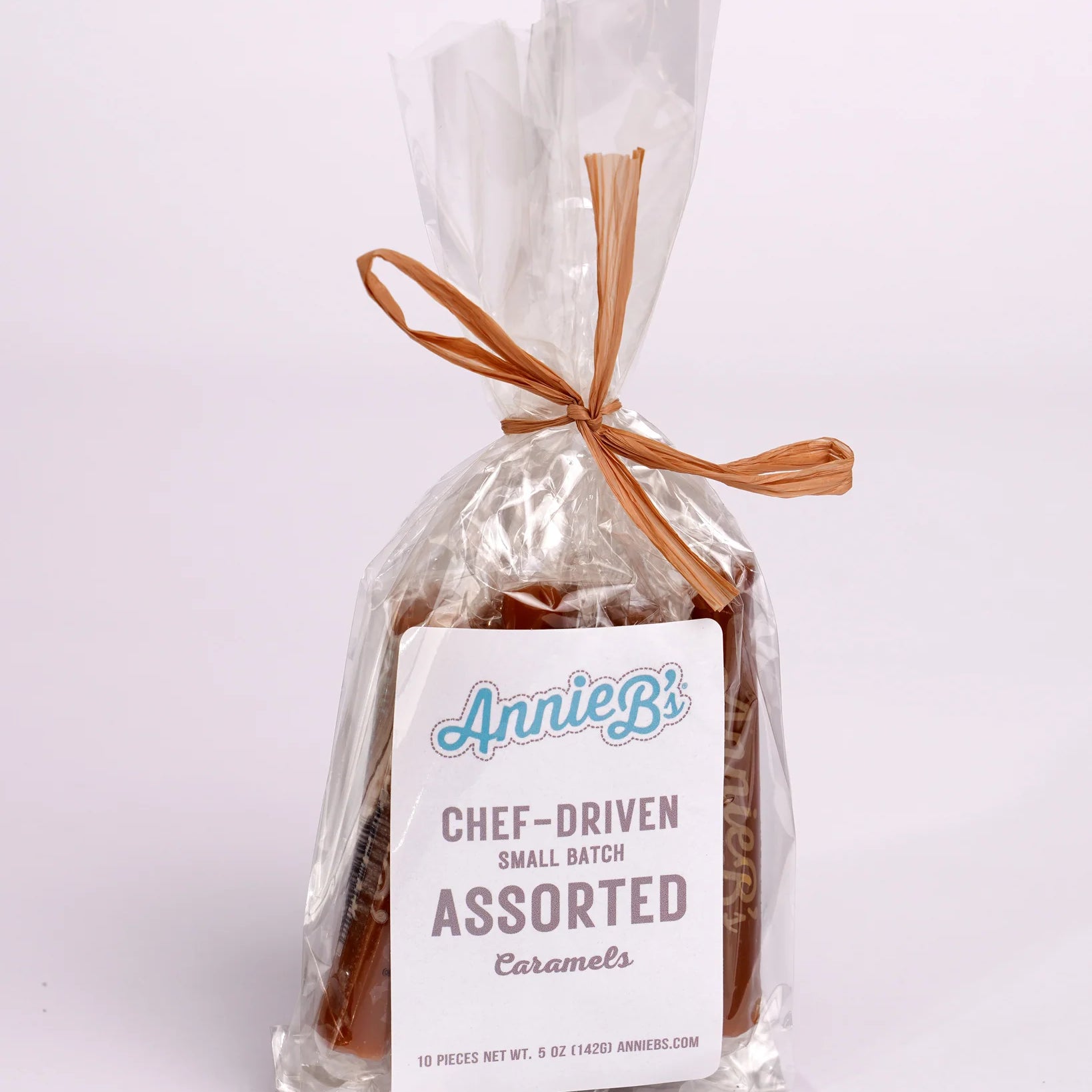 Annie B's Caramel Gift Bag