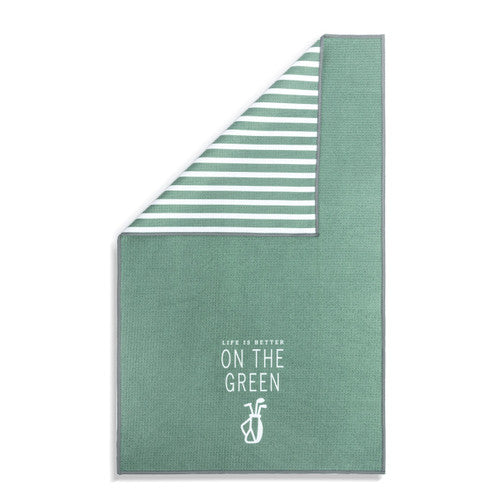 Demdaco On the Green Golf Towel
