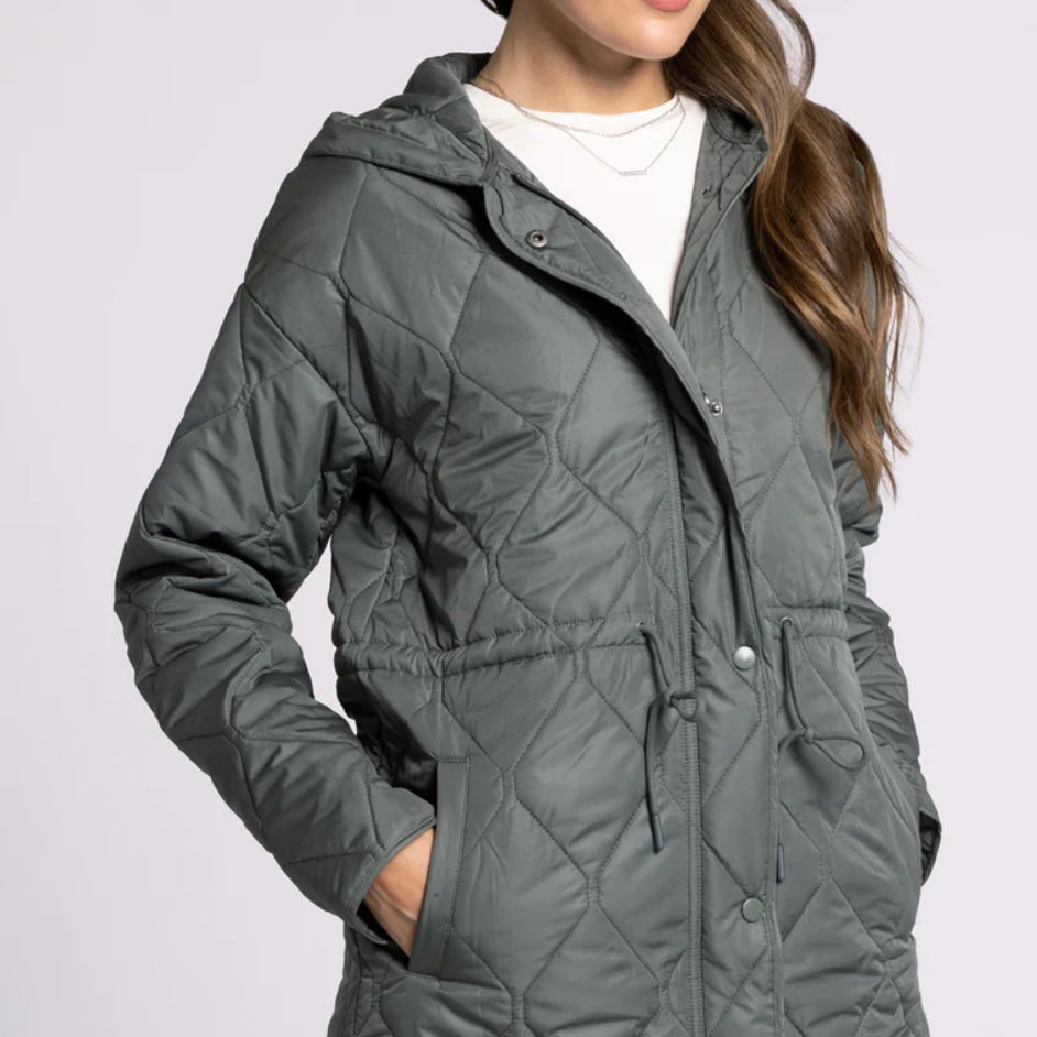 Thread & Supply Cecily Jacket