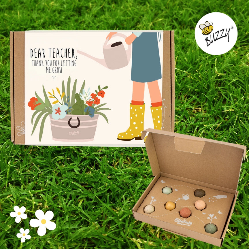 Dear Teacher Blossombs Box