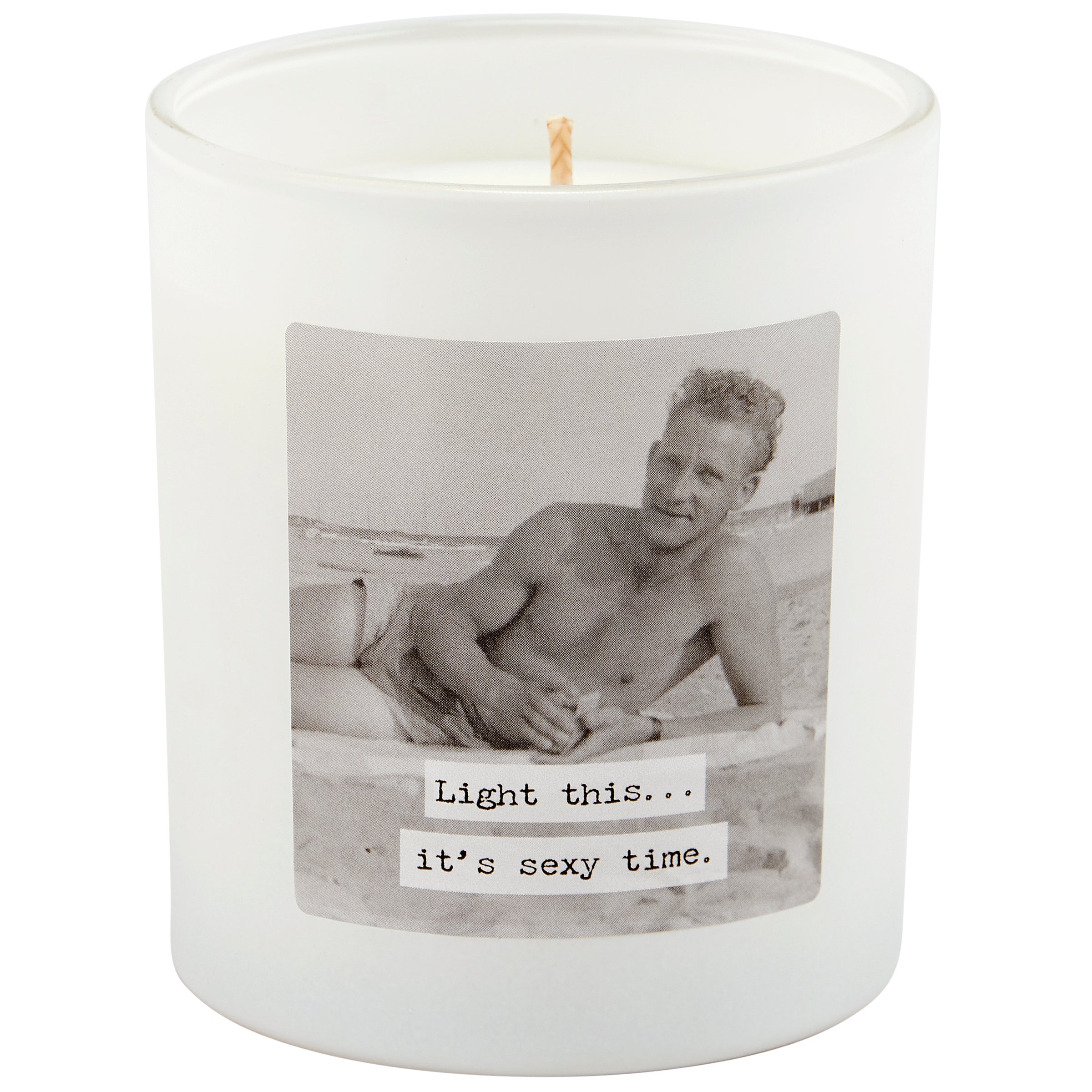 Trash Talk Candle