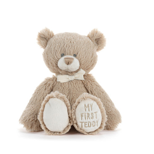 Demdaco My First Teddy Bear