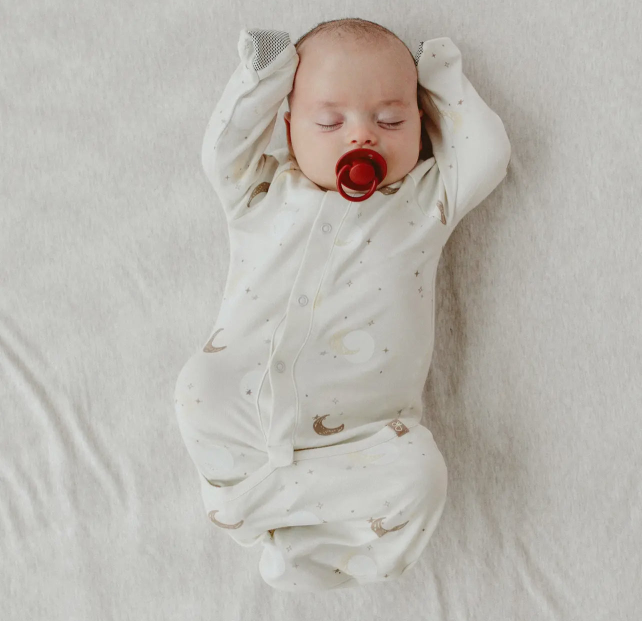 goumikids Convertible Sleeper Baby Gown