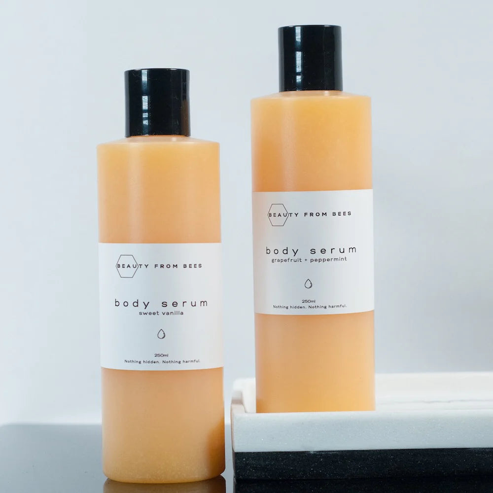 BFB Pep & Grapefruit Serum