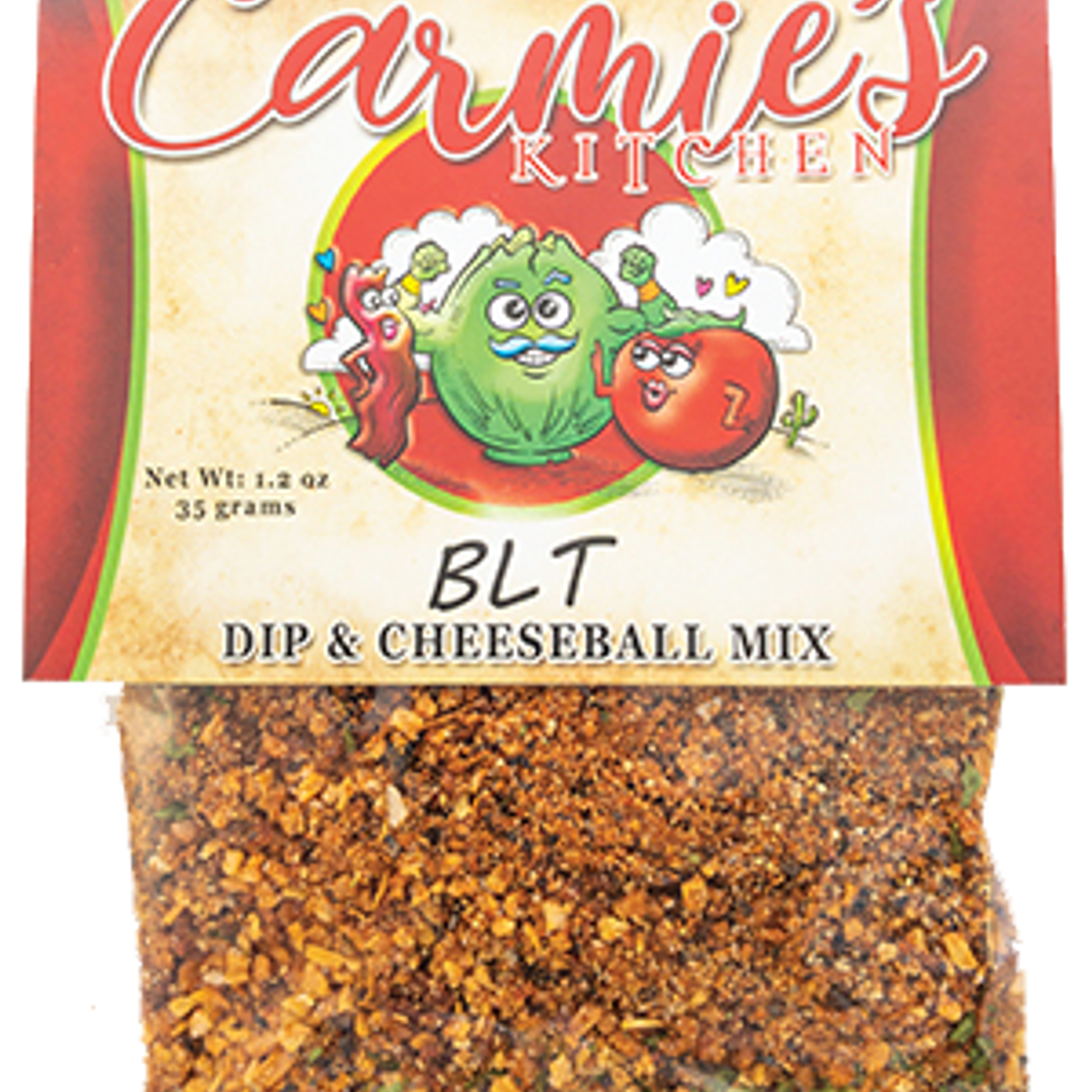 Carmie's Kitchen Dip Mix
