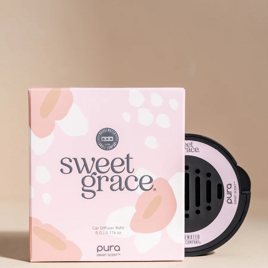 Sweet Grace Car Diffuser Refill
