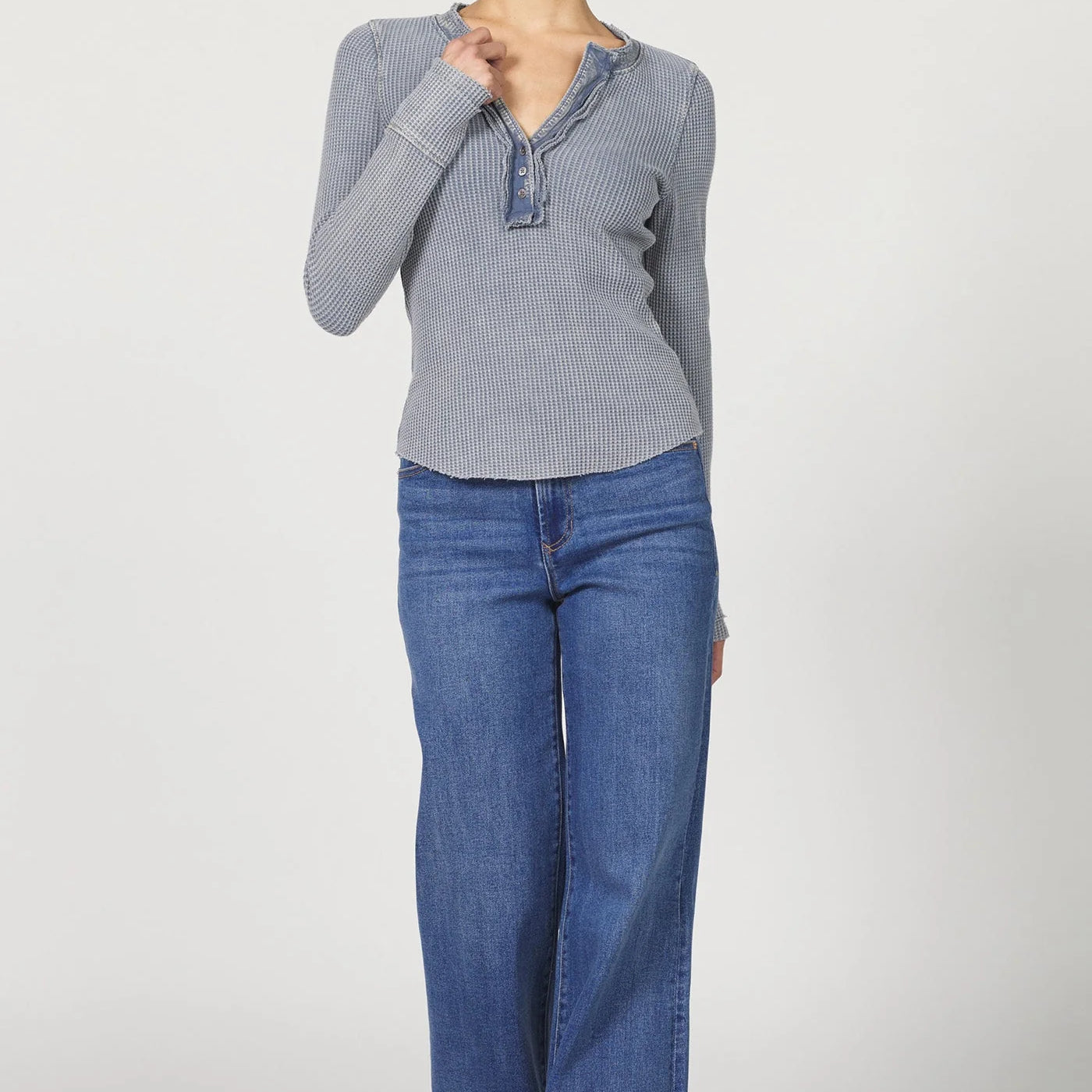 Dear John Lilas Top