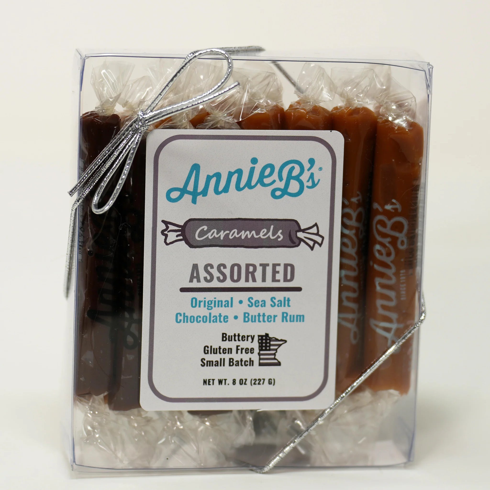 Annie B's Caramel Gift Box - 16 pc.