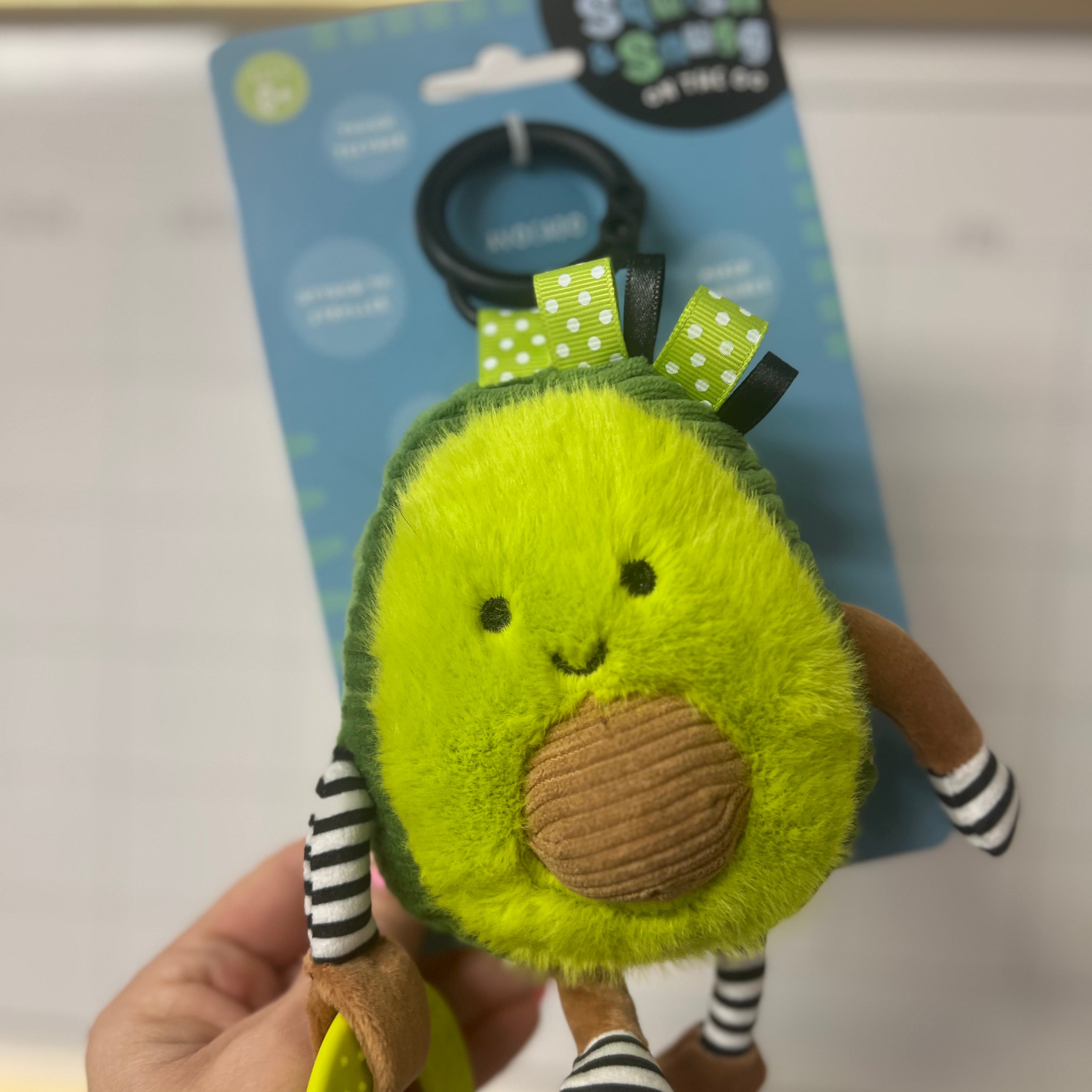 Scholastic On the Go Avocado