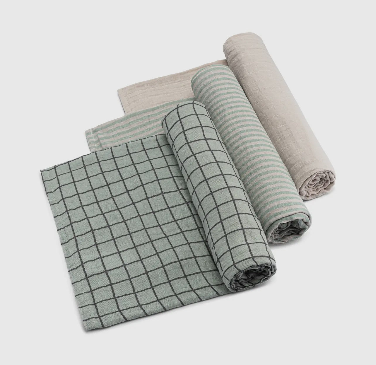 Parker Baby Co. Swaddle Sets