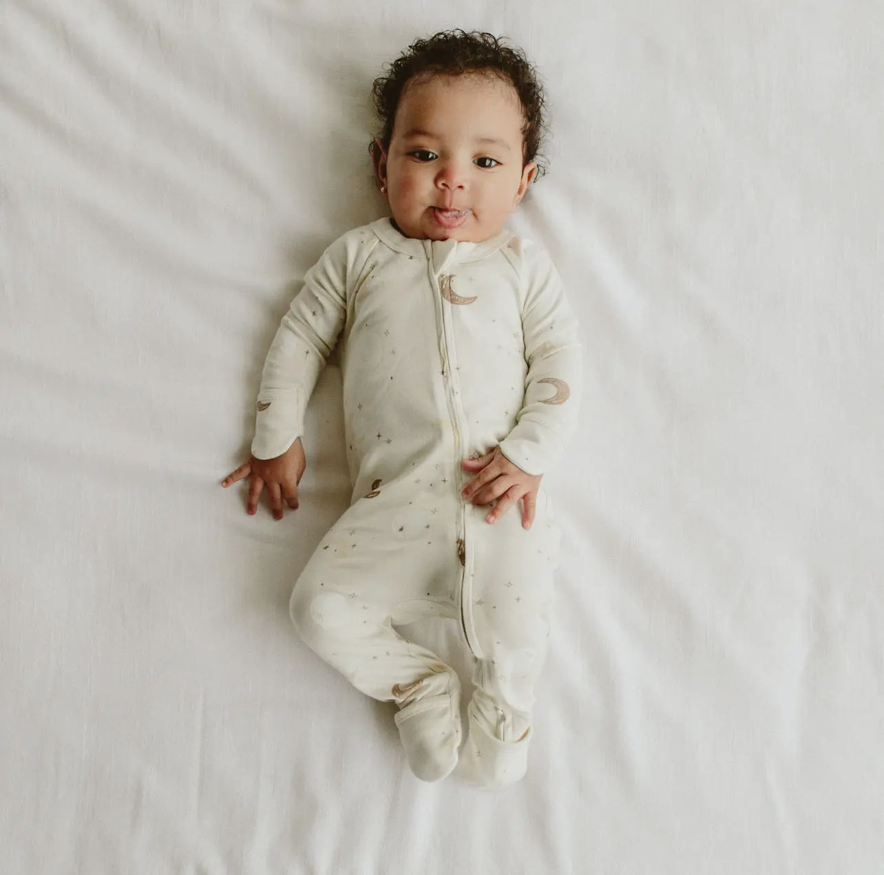 goumikids Grow with you Footie + Snug Fit