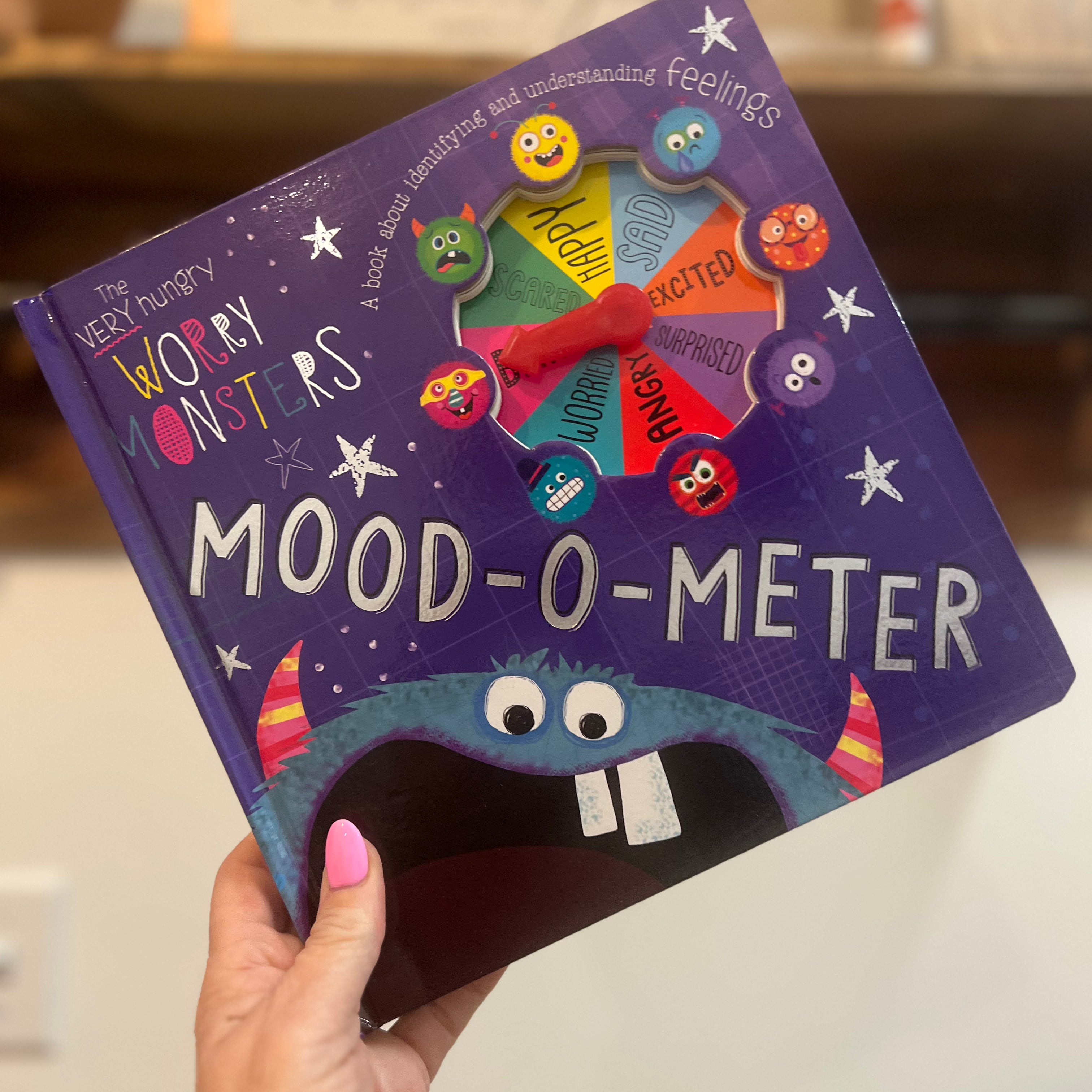 Scholastic Worry Monster Mood Meter