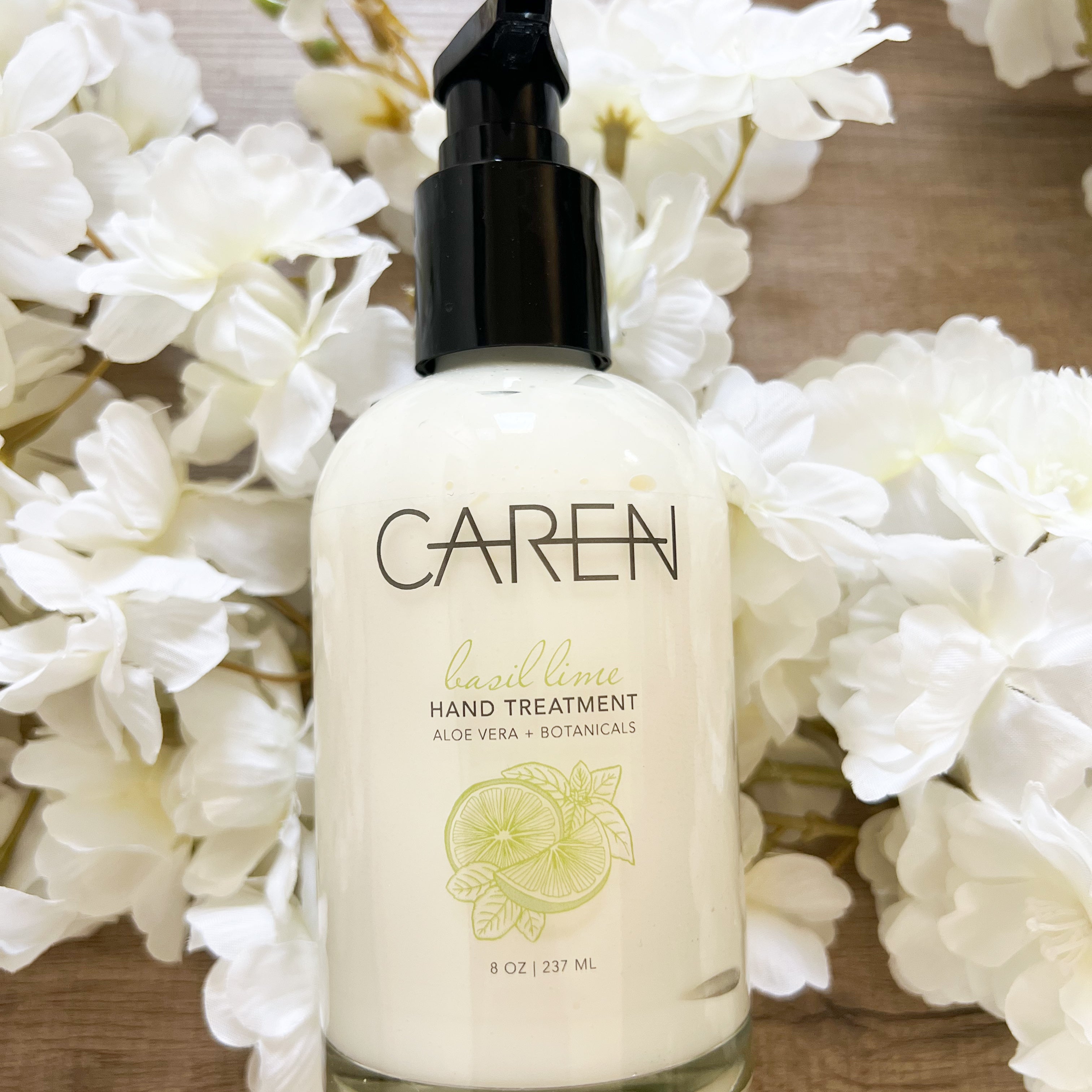 Caren 8oz Hand Treatment