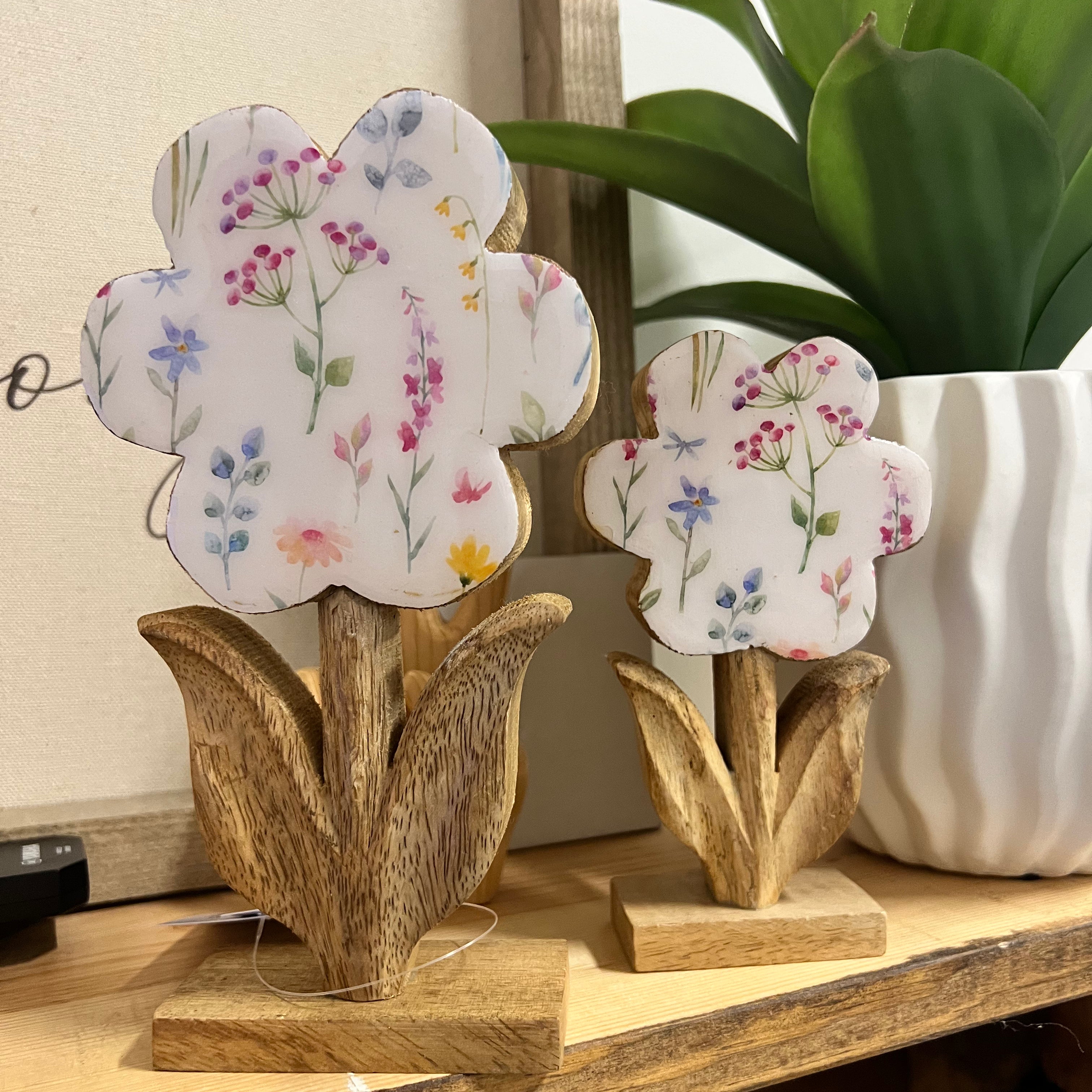 Pretty Flowers Decor