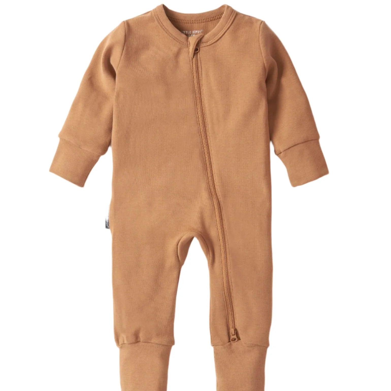 Little Bipsy 2-Way Zip Romper