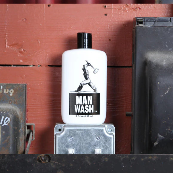 Man Wash