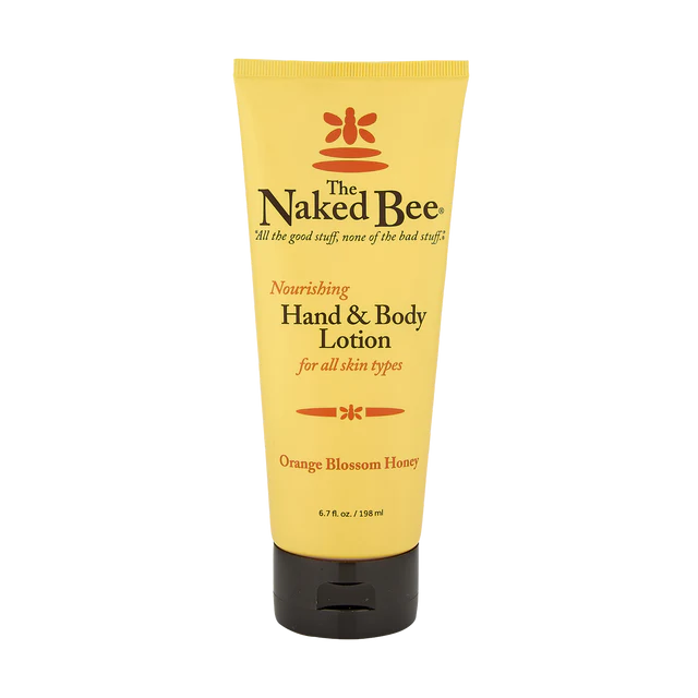 Naked Bee Hand & Body Lotion 2.5 oz