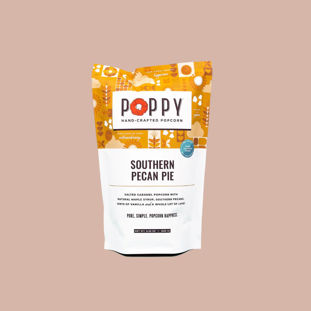 Poppy Hand-Crafted Popcorn - 10.5 oz.