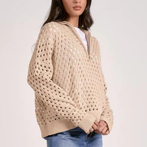 Elan Arabella Half Zip