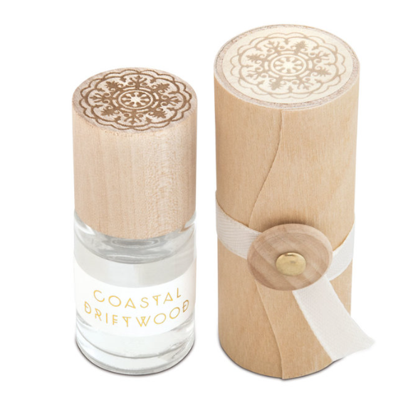 Perfume Print Block Coastal Driftwood