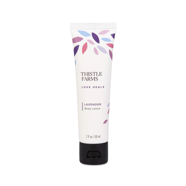 Thistle Farms Body Lotion 2oz.