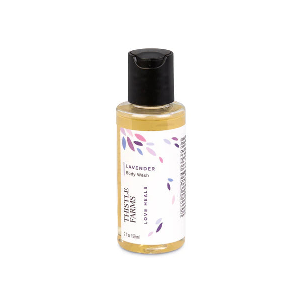 Thistle Farms Body Wash 2oz.