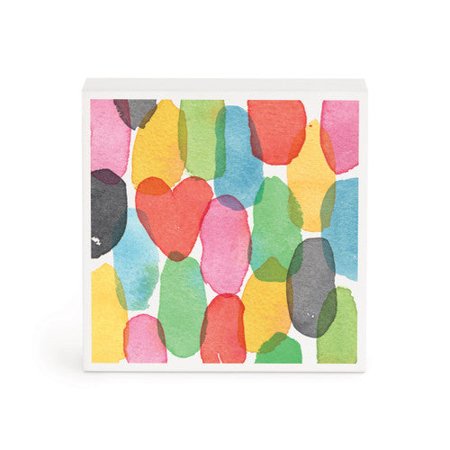 Wall Art 4inch-Multi