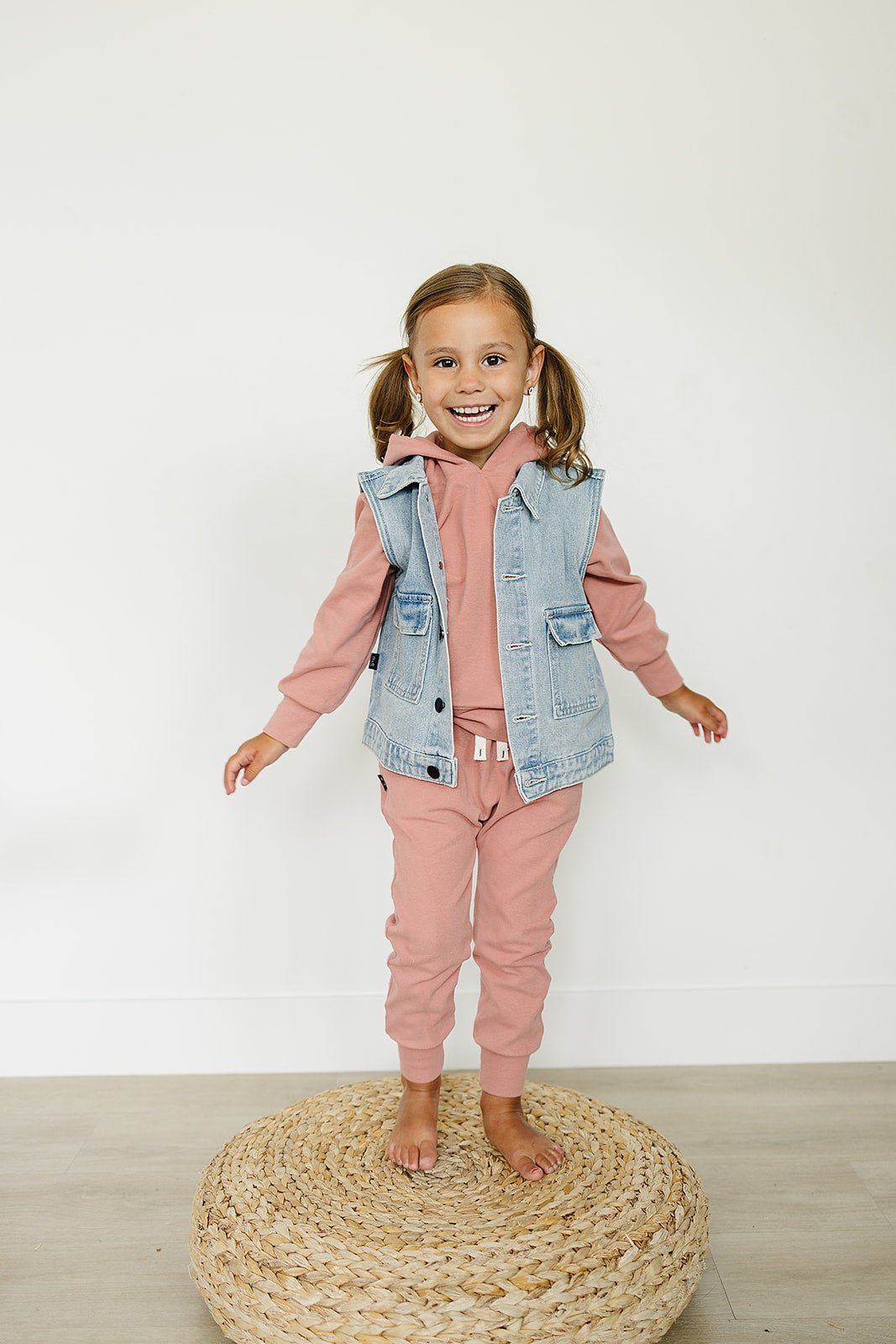 Olive + Scout Harley Jogger Set