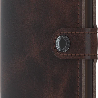 Secrid Miniwallet-Vintage Chocolate