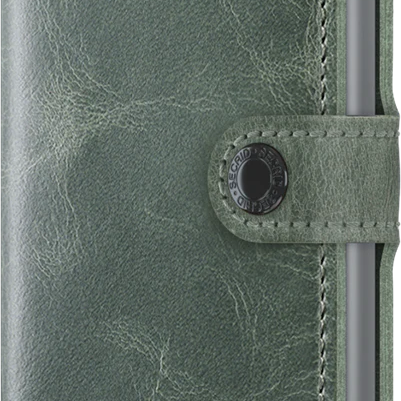 Secrid Miniwallet-Vintage Sage
