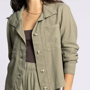 Thread & Supply Ruthie Jacket
