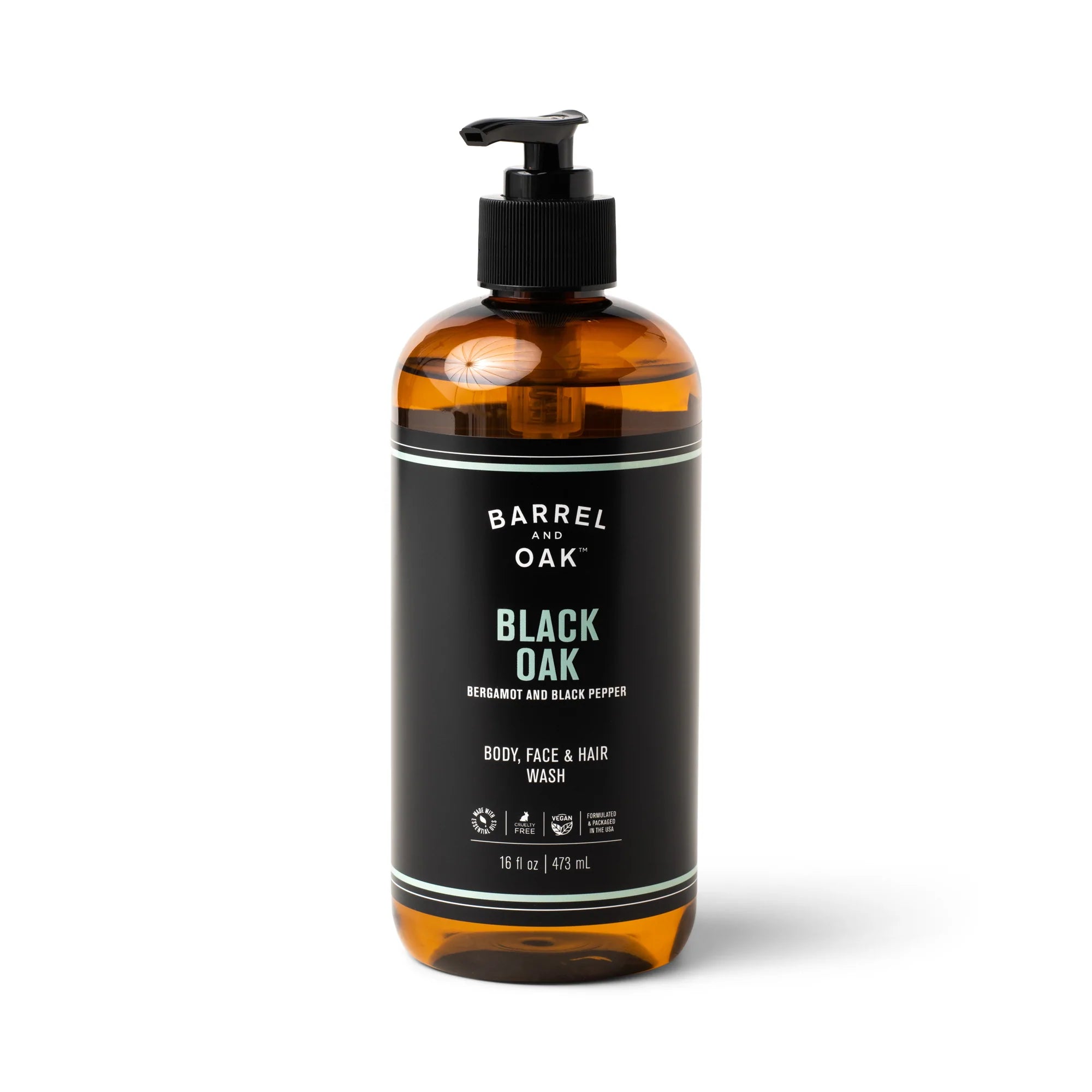 Barrel and Oak Body Care