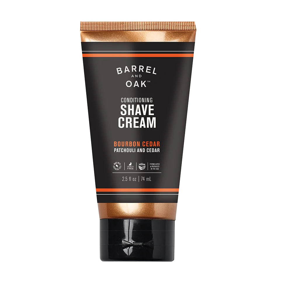 Barrel and Oak Body Care Cream