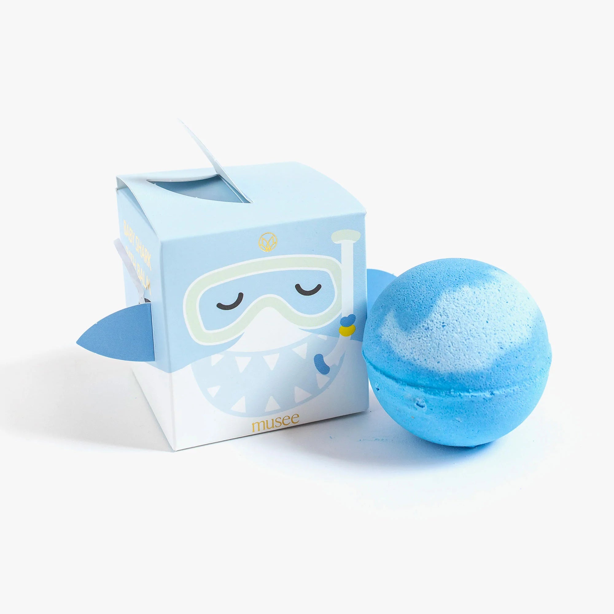 Musee Baby Shark Bath Balm