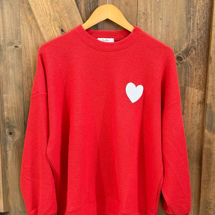 Knit Long Sleeve