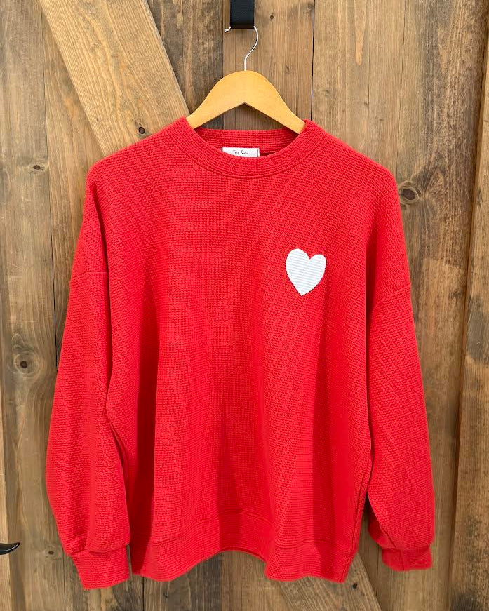 Knit Long Sleeve