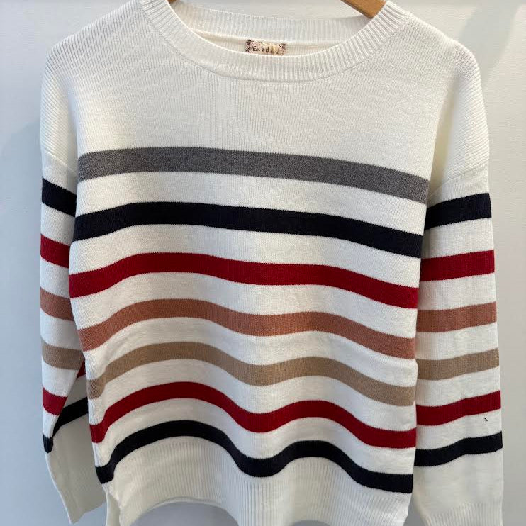 Striped Sweater