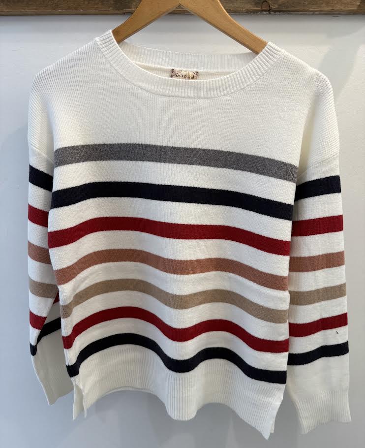 Striped Sweater