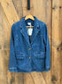Denim Blazer