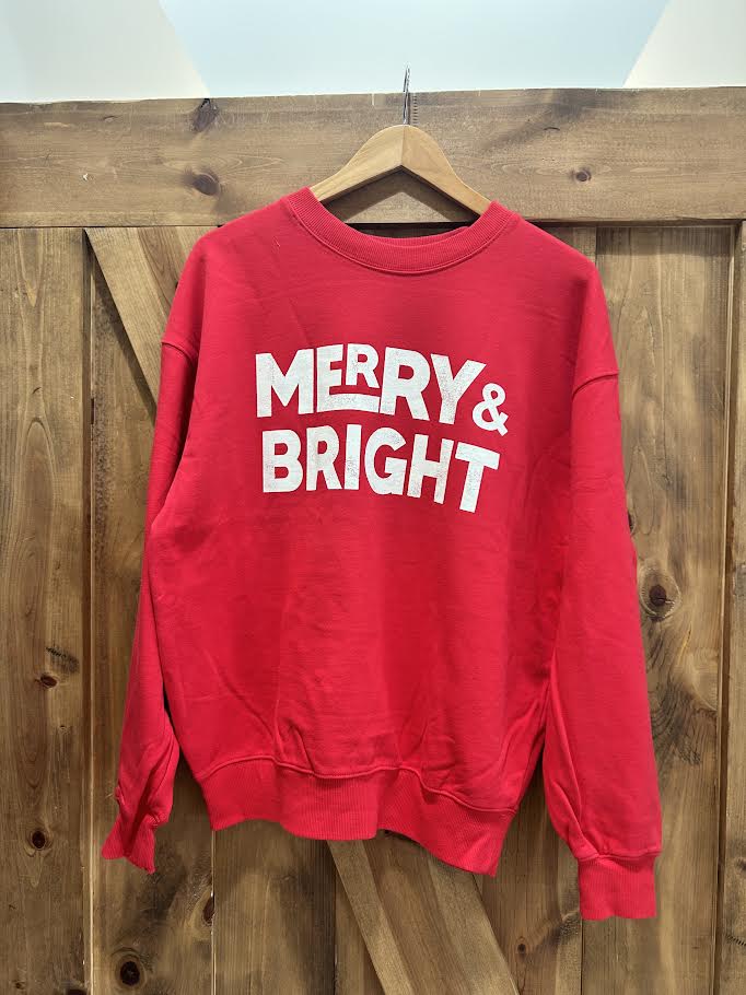 Christmas Crewneck