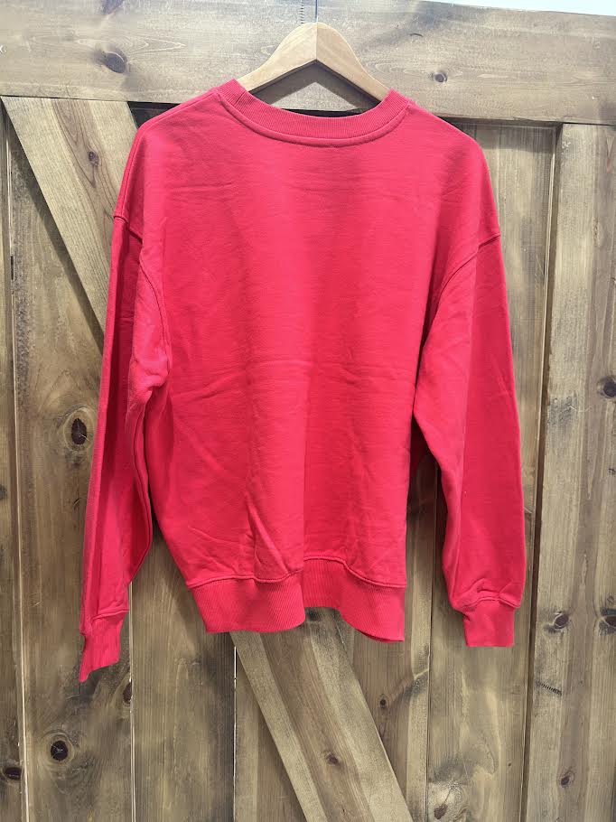 Tres Bien 'Merry & Bright' Crewneck