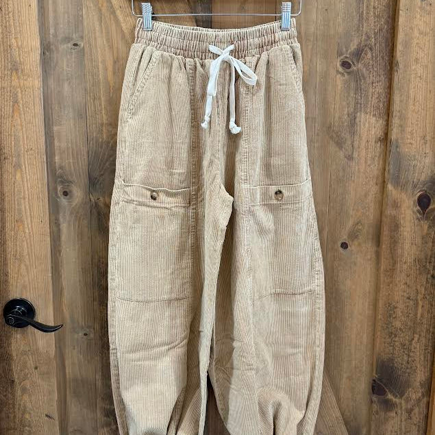 Women's Cargo Pants
