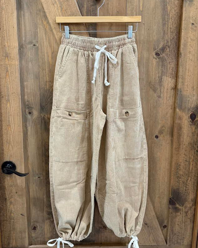 Women's Cargo Pants