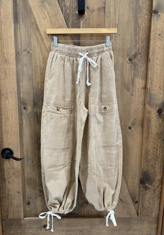 Women's Cargo Pants