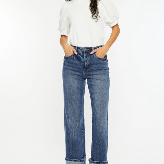90's Flare Jeans