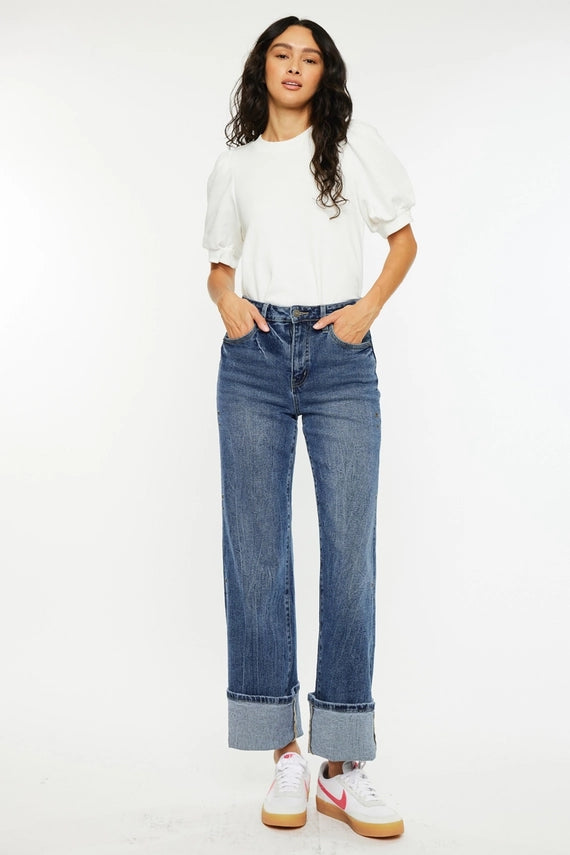 90's Flare Jeans