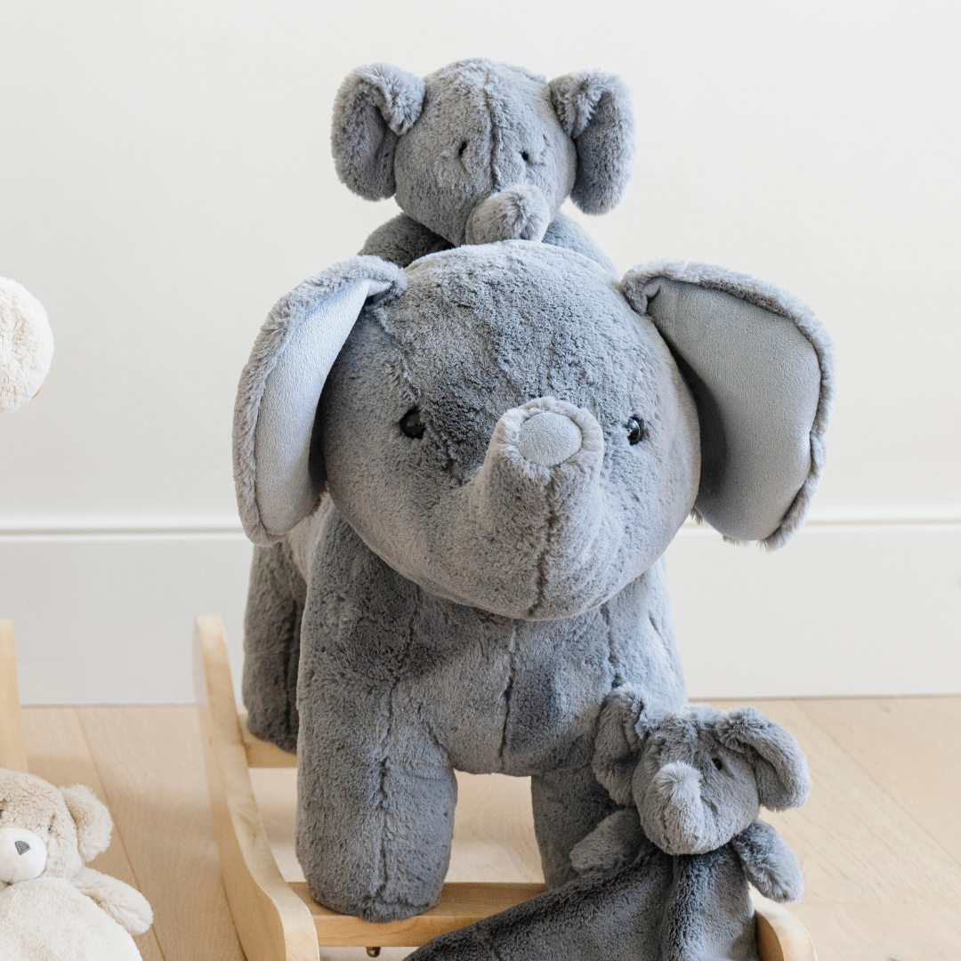 SARANONI STUFFED ANIMALS