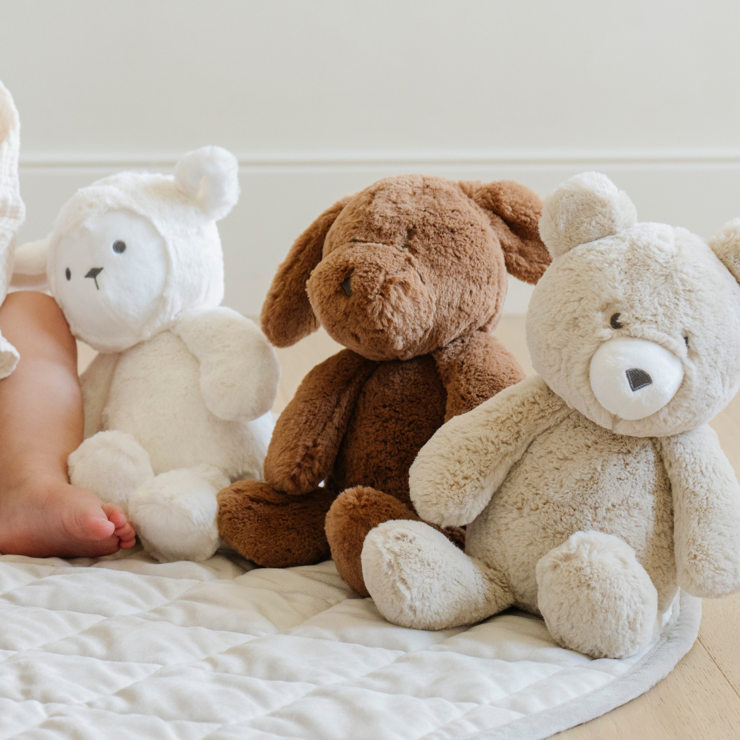 SARANONI STUFFED ANIMALS