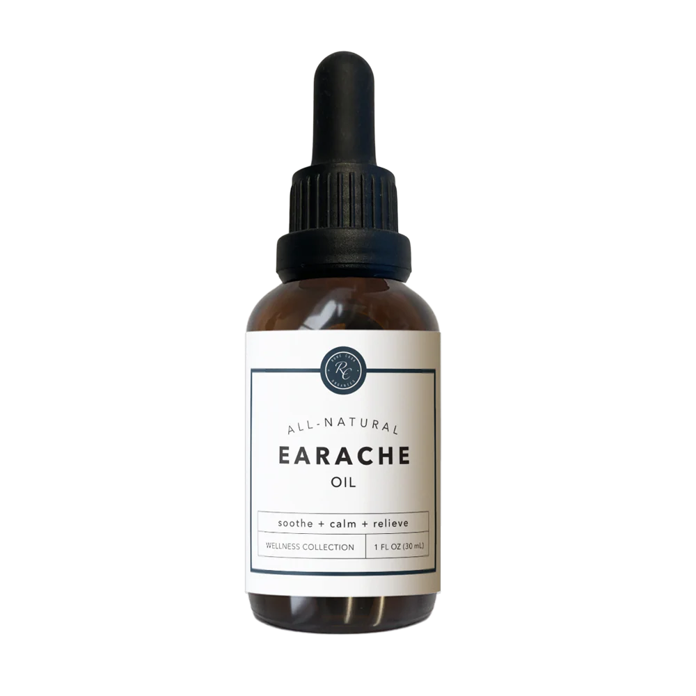 Rowe Casa Ear Ache Oil