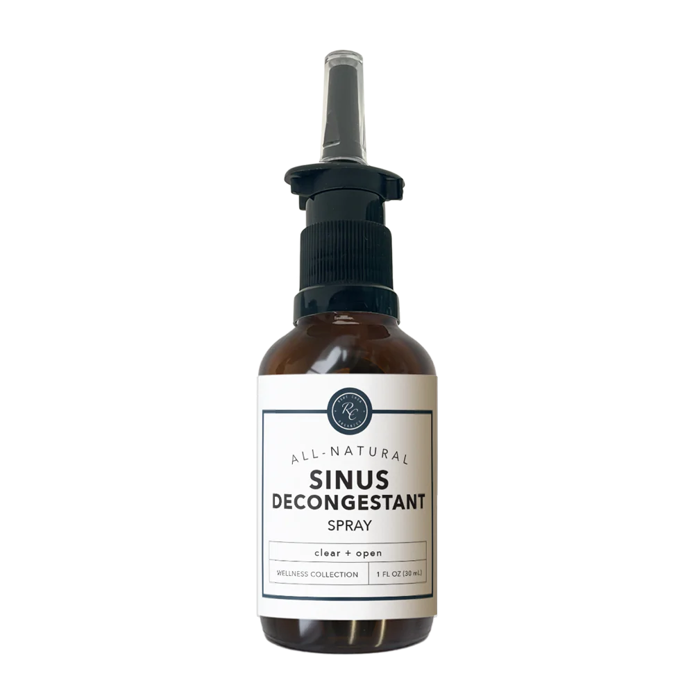 Rowe Casa Sinus Decongestant Spray